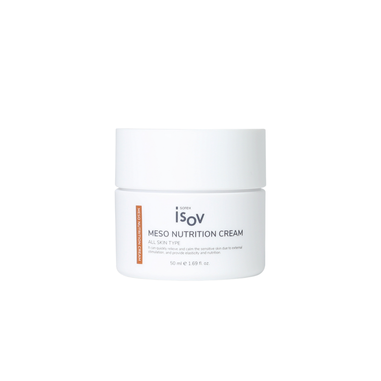 ISOV Meso Nutrition Cream