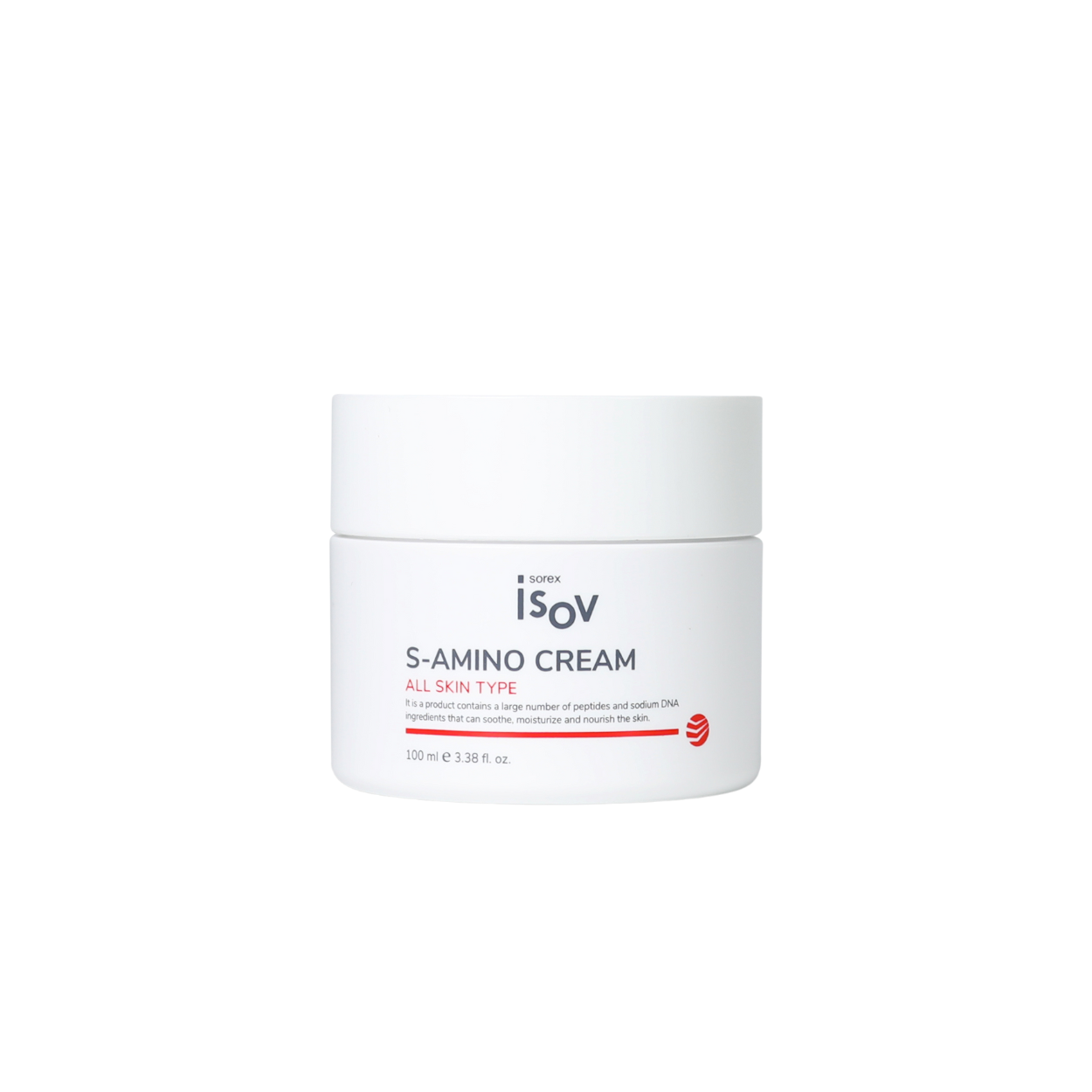 ISOV S-Amino Cream