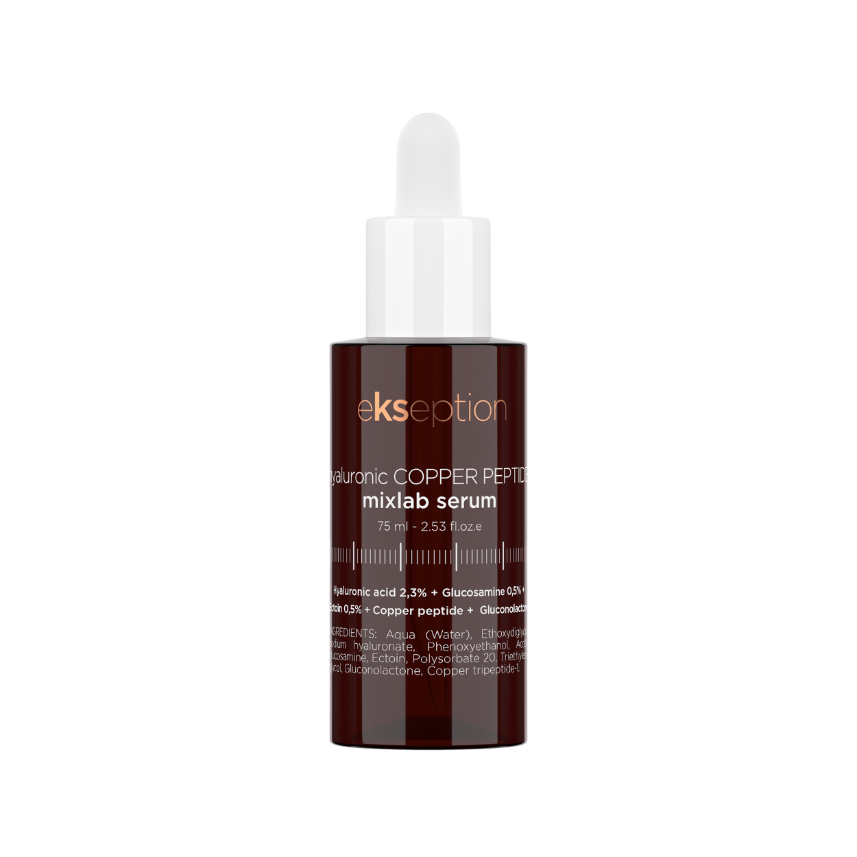 Ekseption Hyaluronic Copper Peptide