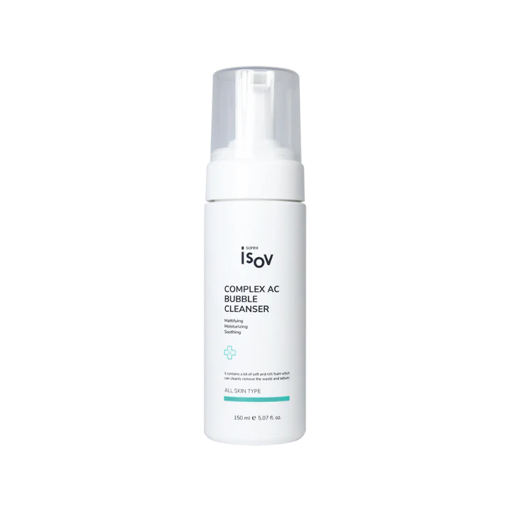ISOV Complex AC Bubble Cleanser