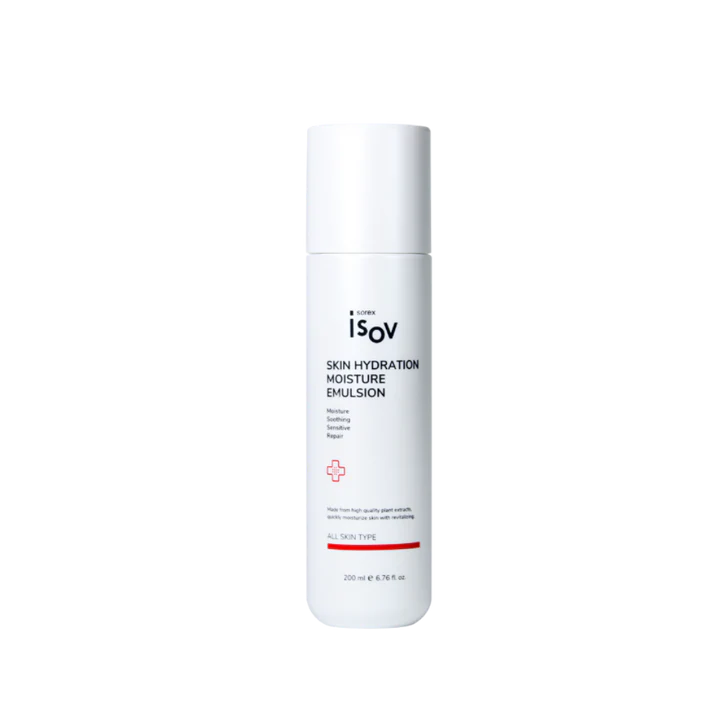 ISOV Skin Hydration Moisture Emulsion