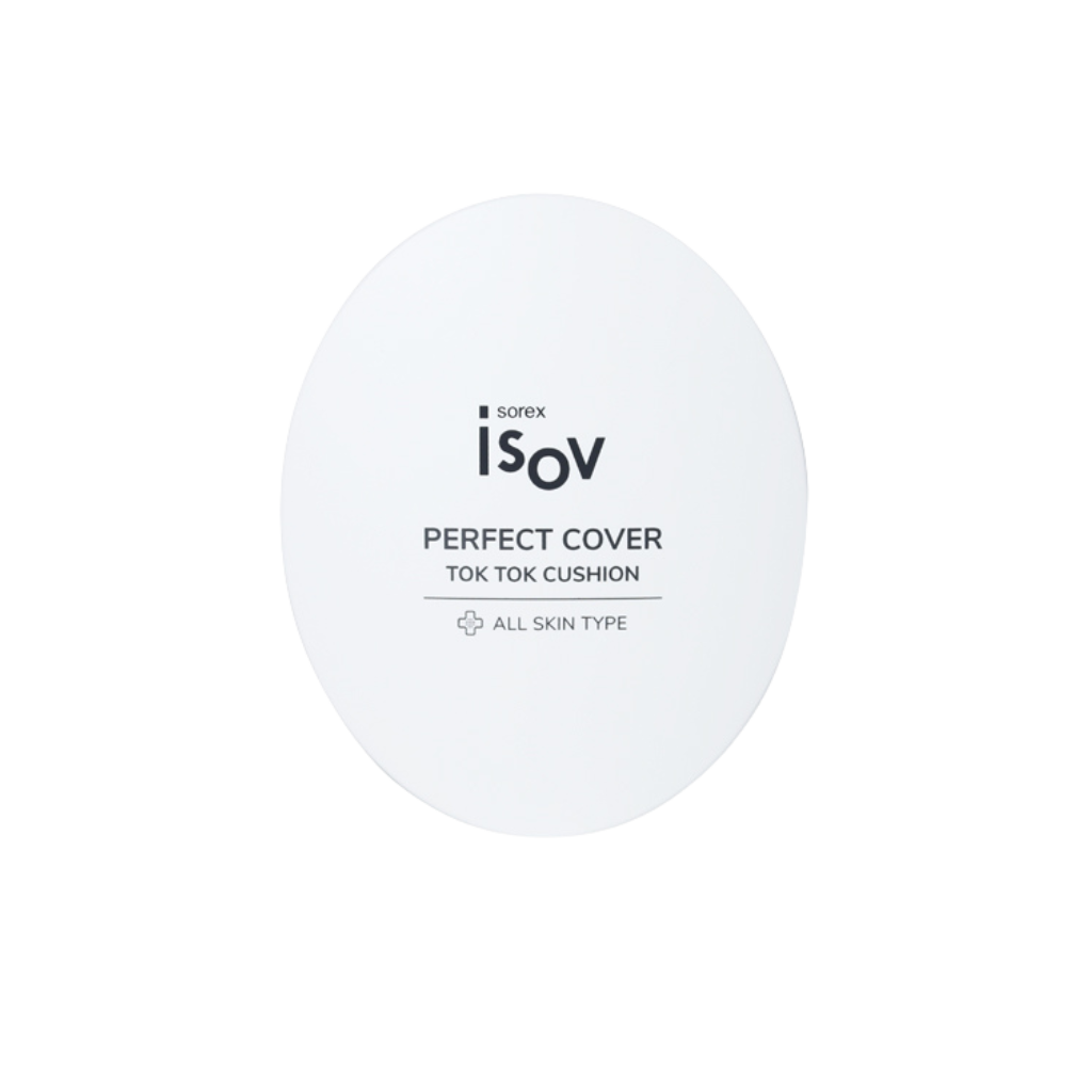 ISOV Perfect Cover Tok Tok Cushion (Light Shade)