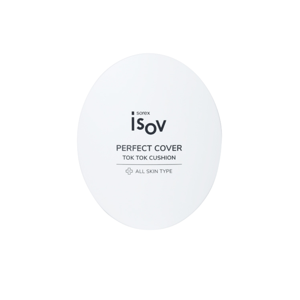 ISOV Perfect Cover Tok Tok Cushion (Medium Shade)